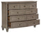 Homelegance Vermillion Dresser in Gray 5442-5