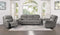 Homelegance Furniture Longvale Double Reclining Sofa with Power Headrests