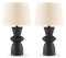 Scarbot Table Lamp (Set of 2)