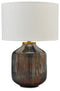 Jadstow Lamp Set