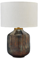 Jadstow Lamp Set