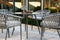 Palm Bliss Outdoor Dining Set