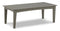 Visola Outdoor Sofa and Coffee Table