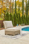 Silo Point 4-Piece Outdoor Sectional