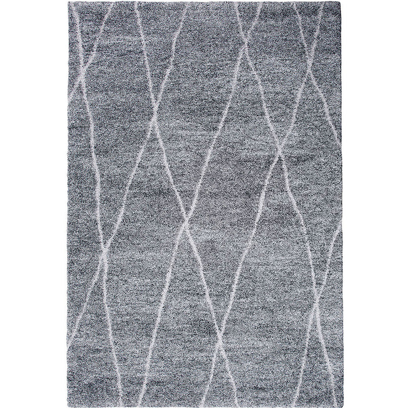 Gresford Gray 5'3" X 7'6" Area Rug