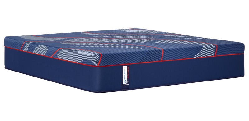 Sealy Posturepedic Elite Hybrid Brenham II 14" Firm Mattress