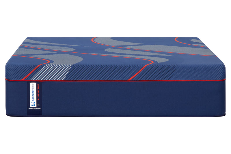 Sealy Posturepedic Elite Hybrid Brenham II 14" Firm Mattress
