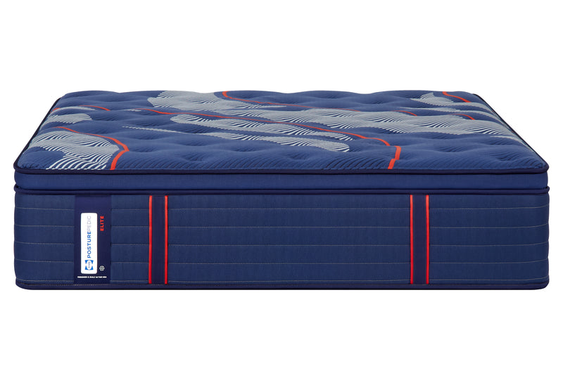 Sealy Posturepedic Elite Albany II 15" Soft Euro Top Mattress