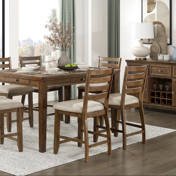 Signature Design by Ashley  Wilinruck Counter Height Dining Table