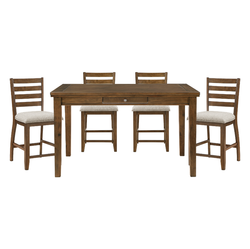 Dining-Tigard Collection 5 Piece Set