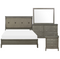 Cotterill Collection 4 Piece Bedroom Piece Set