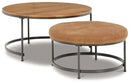 Drezmoore Occasional Table Set