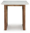 Isanti End Table