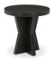 Galliden End Table