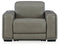Correze Recliner with Power