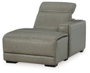 Correze 3-Piece Power Reclining Sectional with Chaise