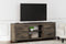 Trinell 72" TV Stand with Electric Fireplace