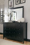 Modus Furniture Paragon Black Dresser