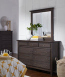 Modus Furniture City II Dresser