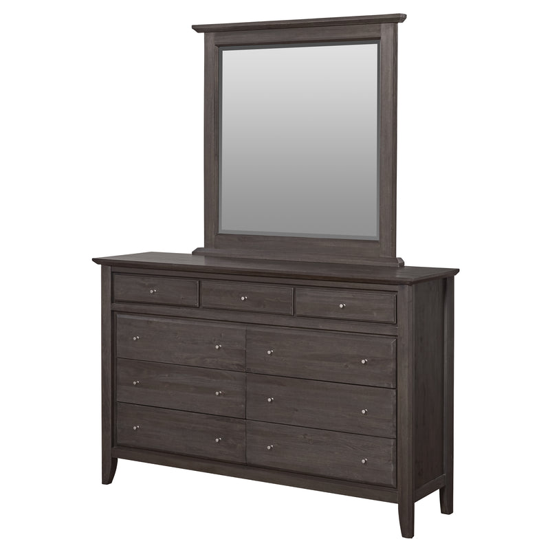 Modus Furniture City II Dresser