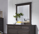 Modus Furniture City II Mirror