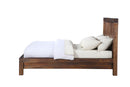 Modus Furniture Meadow (Brick Brown) Platform Bed