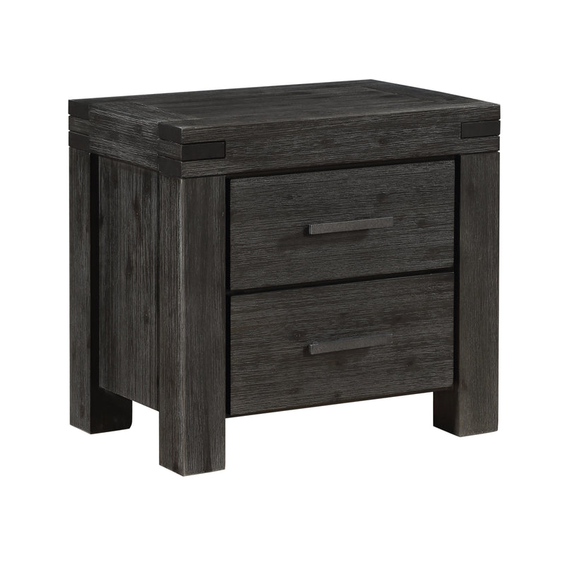 Modus Furniture Meadow (Graphite) Nightstand