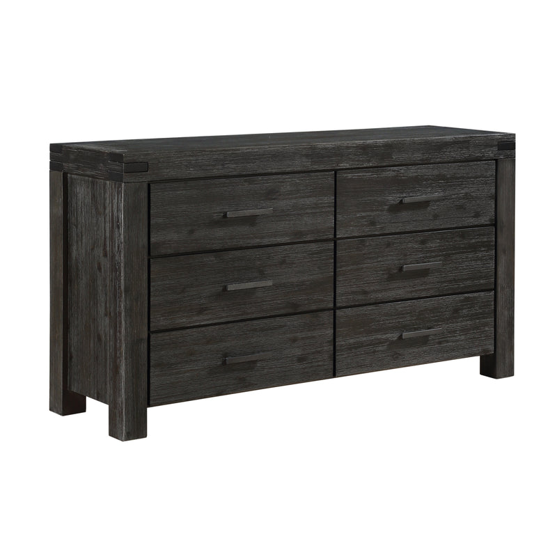 Modus Furniture Meadow (Graphite) Dresser