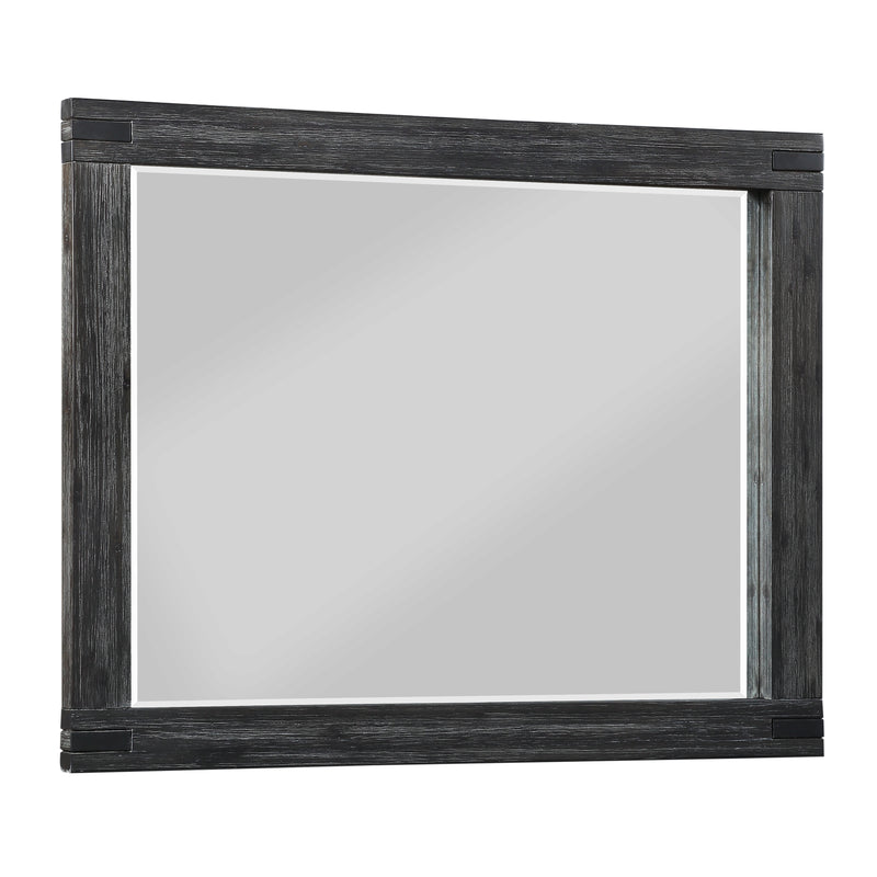 Modus Furniture Meadow (Graphite) Mirror