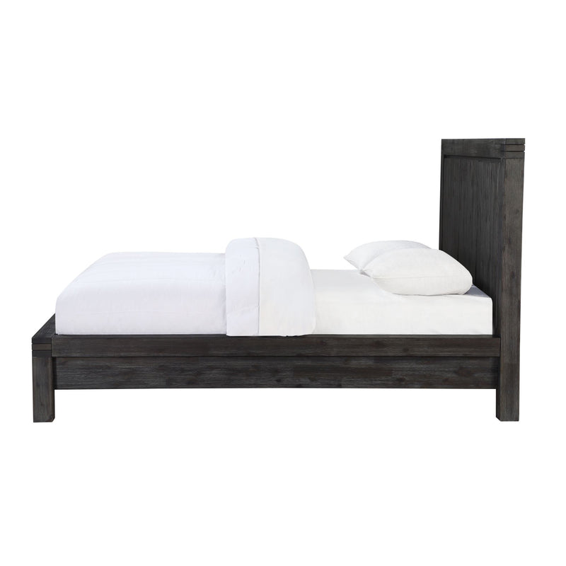 Modus Furniture Meadow (Graphite) Platform Bed