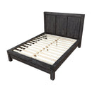 Modus Furniture Meadow (Graphite) Platform Bed