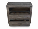 Modus Furniture Meadow (Graphite) Media Chest