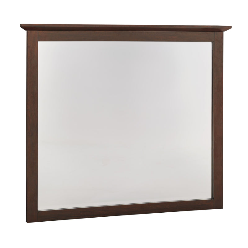 Modus Furniture Paragon (Truffle) Mirror