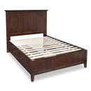 Modus Furniture Paragon (Truffle) Storage Bed