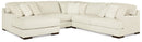 Zada 4-Piece Sectional with Chaise image