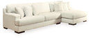 Zada 2-Piece Sectional with Chaise image