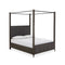 Modus Furniture Lucerne Canopy Bed