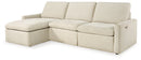 Hartsdale 3-Piece Left Arm Facing Reclining Sofa Chaise image