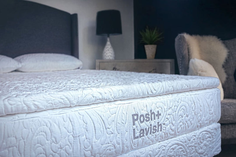 Posh + Lavish Prestige True Pillow Top (Pocket Sprung)