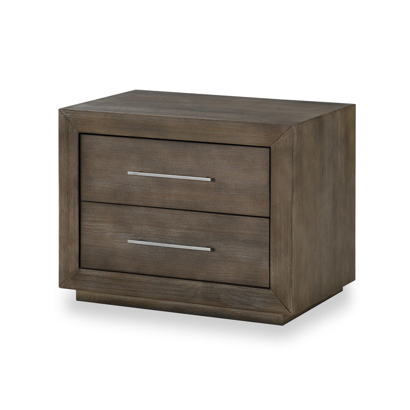 Modus Furniture Melbourne Nightstand with USB