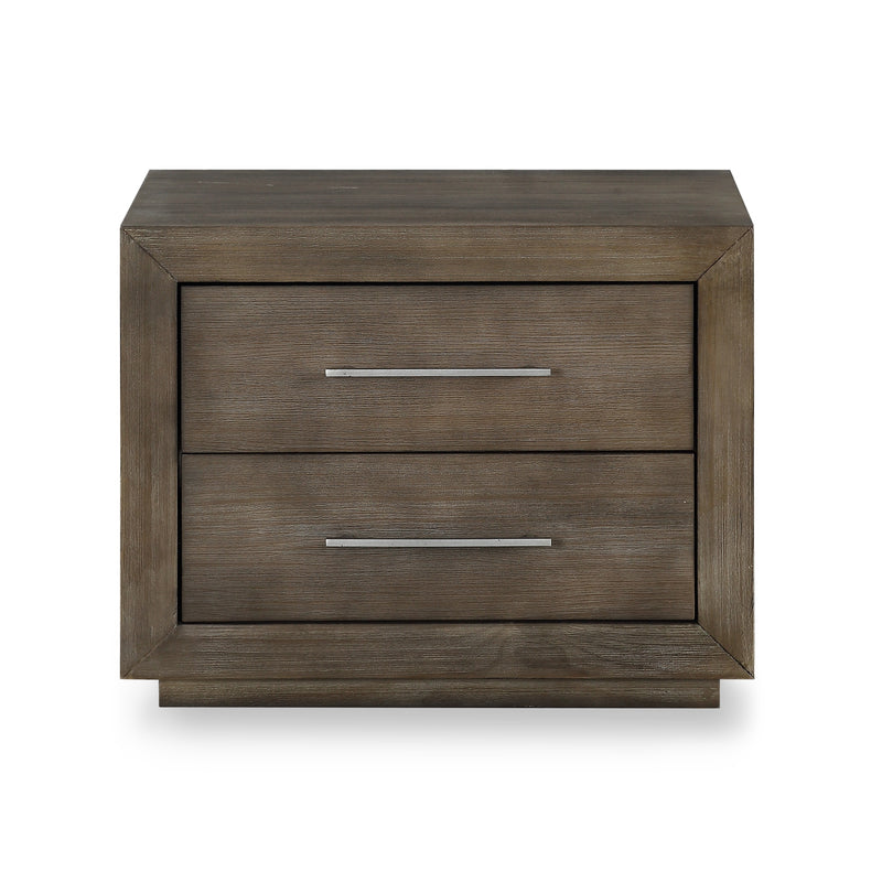 Modus Furniture Melbourne Nightstand with USB