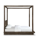 Modus Furniture Melbourne Canopy Bed