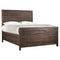 Modus Furniture Townsend Java Panel Bed