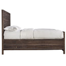 Modus Furniture Townsend Java Panel Bed