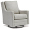 Kambria Swivel Glider Accent Chair image