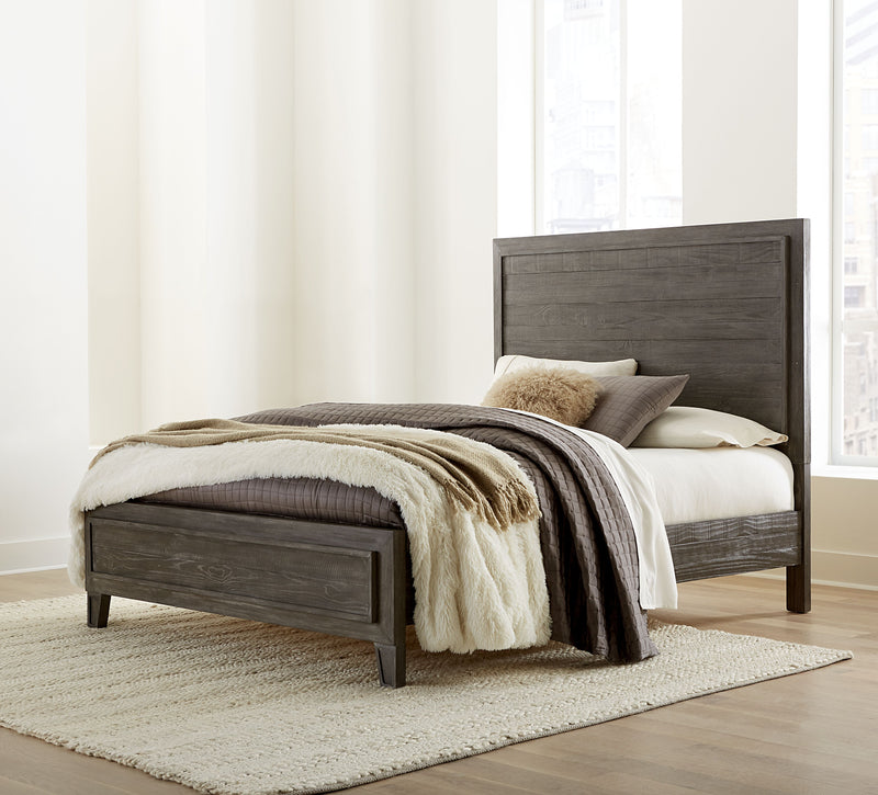 Modus Furniture Hadley Platform Bed