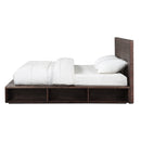 Modus Furniture Mckinney Platform Bed