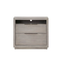 Modus Furniture Oxford (Mineral) Nightstand