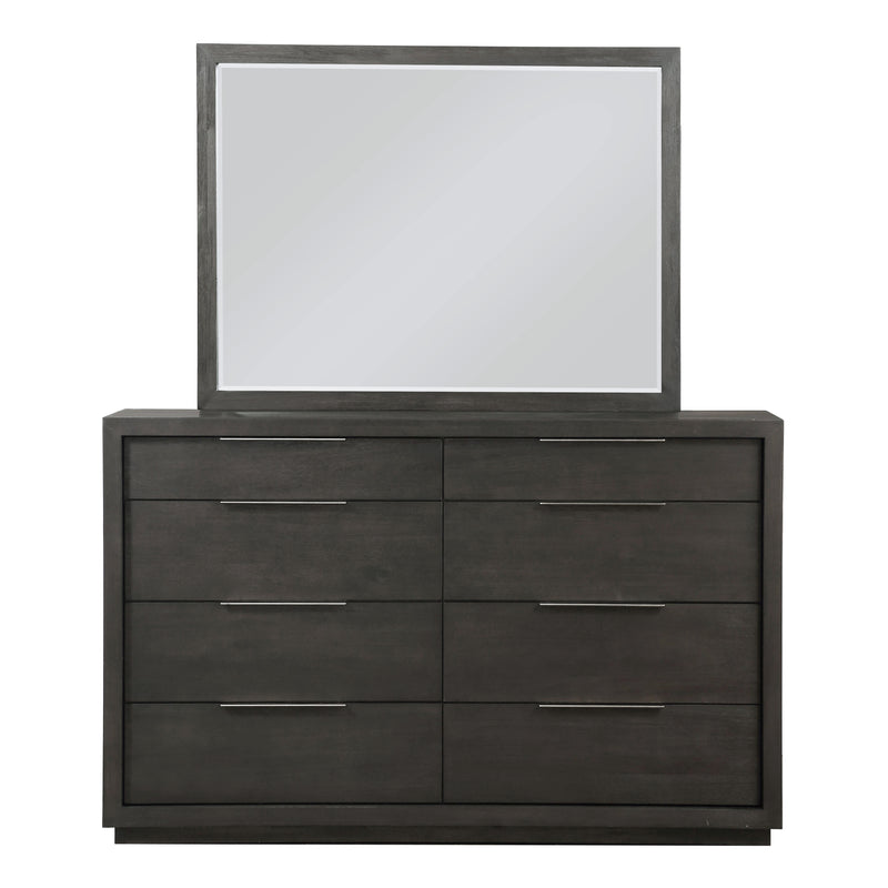 Modus Furniture Oxford(Basalt Grey) Mirror