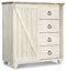 Willowton Dressing Chest image